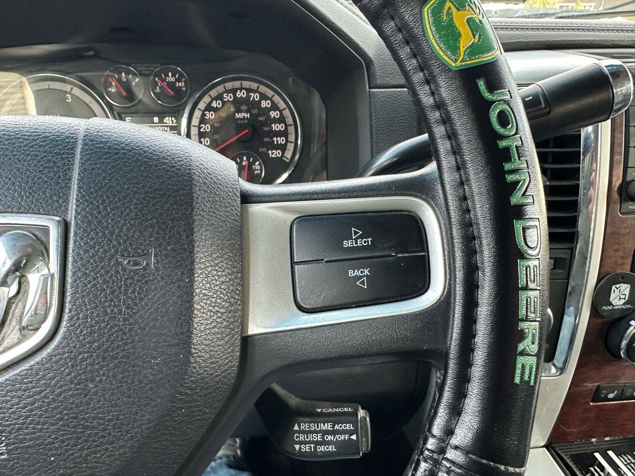 Used 2011 RAM 3500 Laramie w/ HD Snow Plow Prep Group image 14