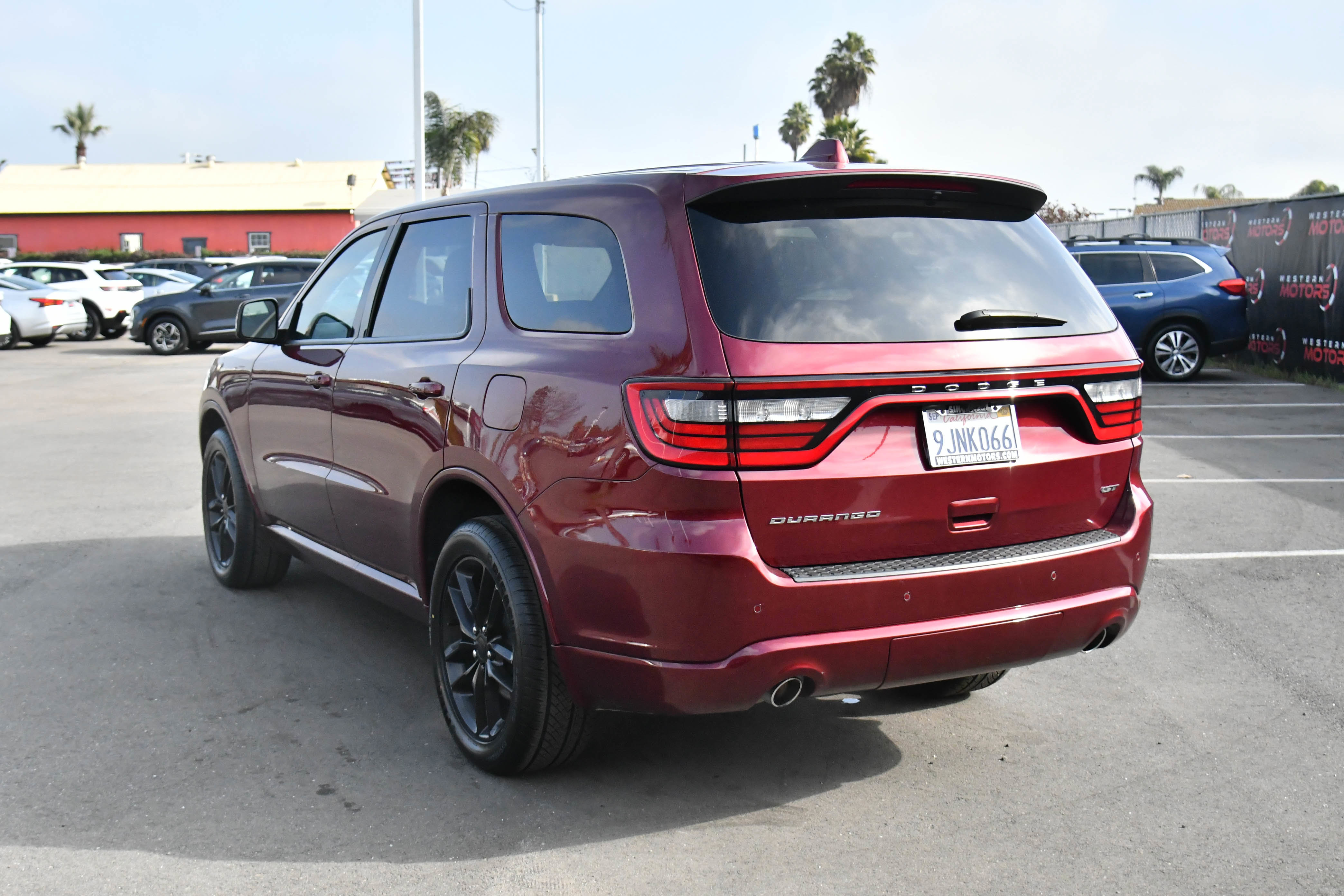 Used 2022 Dodge Durango GT image 6