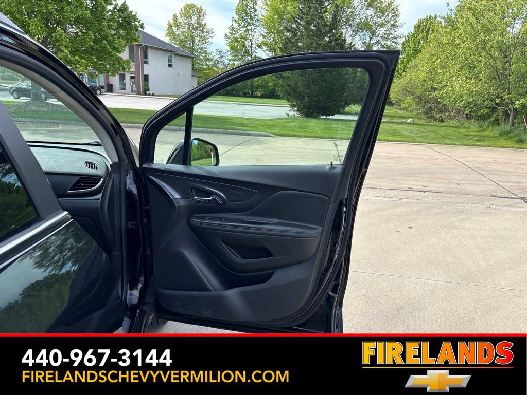 Used 2020 Buick Encore Preferred FWD image 25