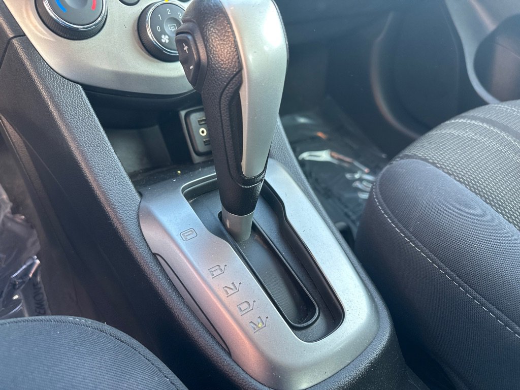 Used 2017 Chevrolet Sonic LT image 12