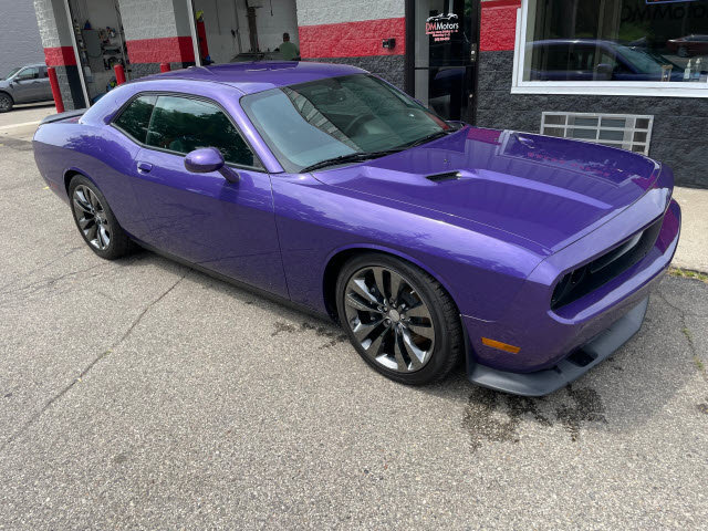 Used 2014 Dodge Challenger SRT8 Core w/ Sound Group RWD image 6