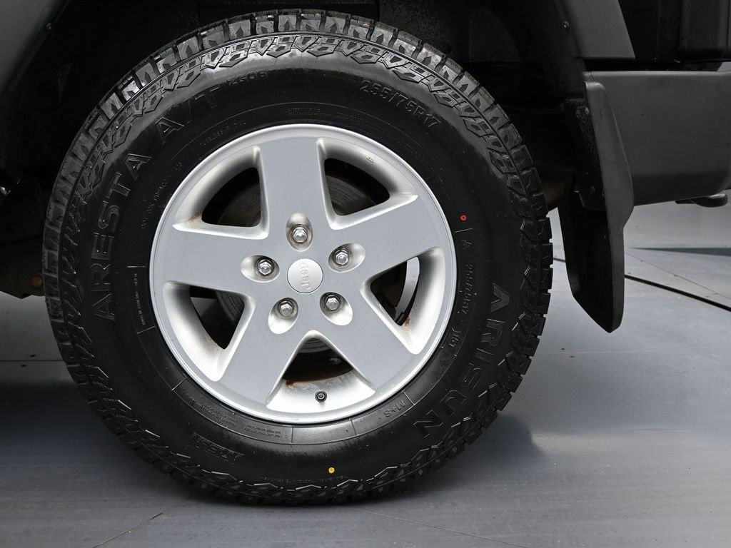 Used 2015 Jeep Wrangler Unlimited Sport w/ Quick Order Package 24S image 10