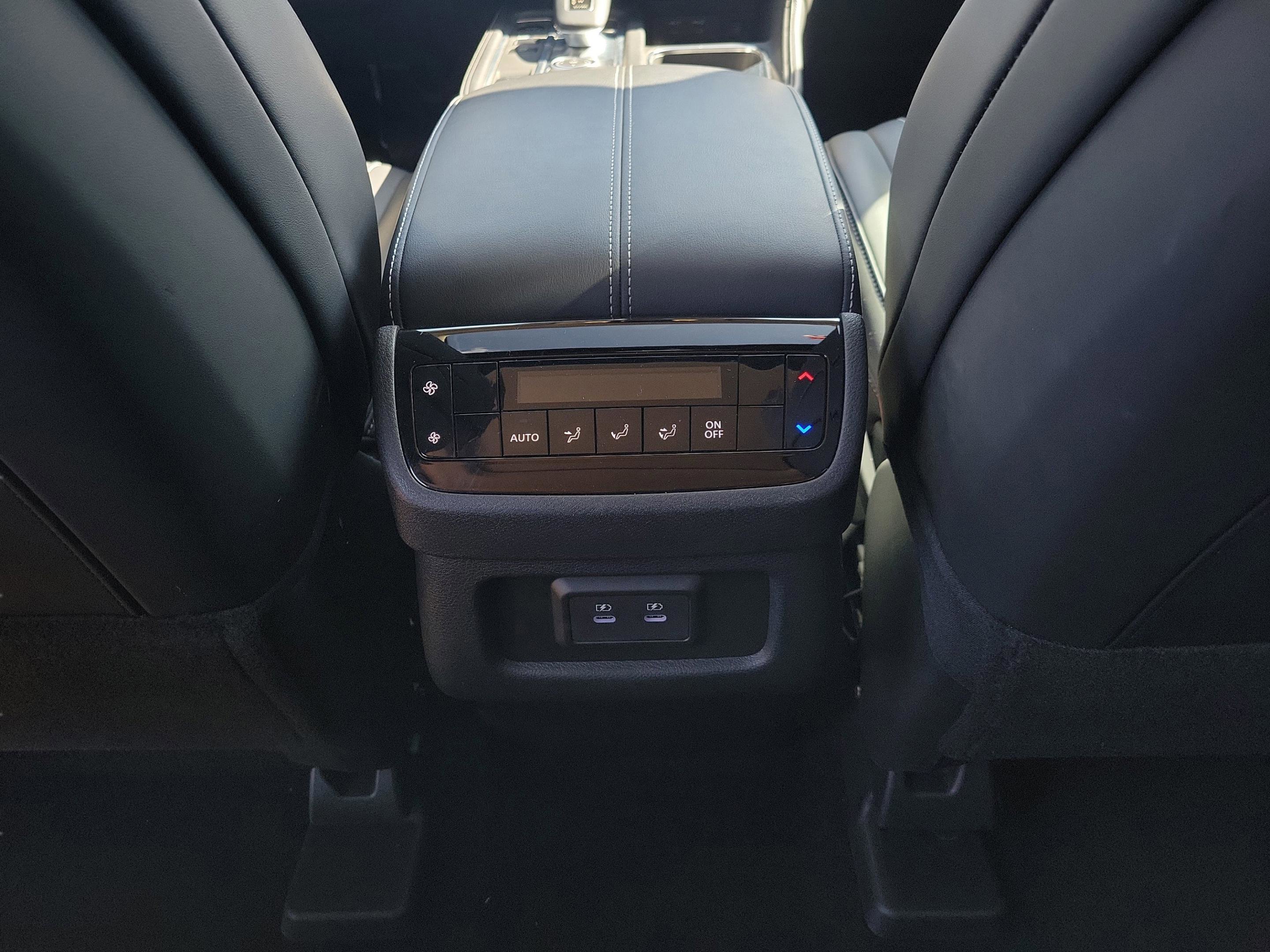 Certified 2026 INFINITI QX60 Pure image 31