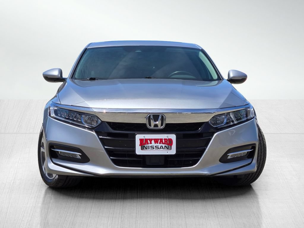 Used 2018 Honda Accord EX-L image 3