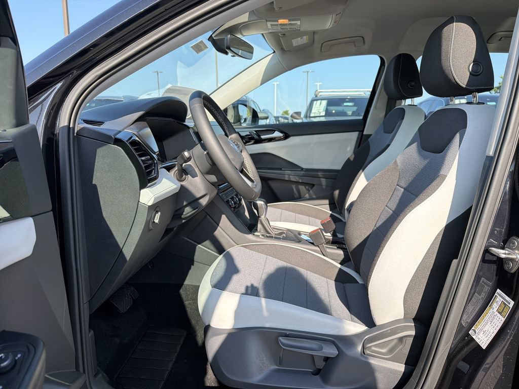 New 2026 Volkswagen Taos S FWD image 11