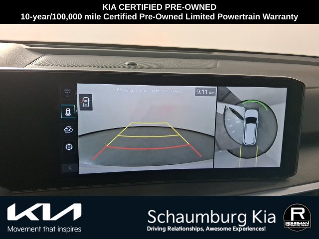 Certified 2026 Kia Sorento SX AWD/4WD image 7
