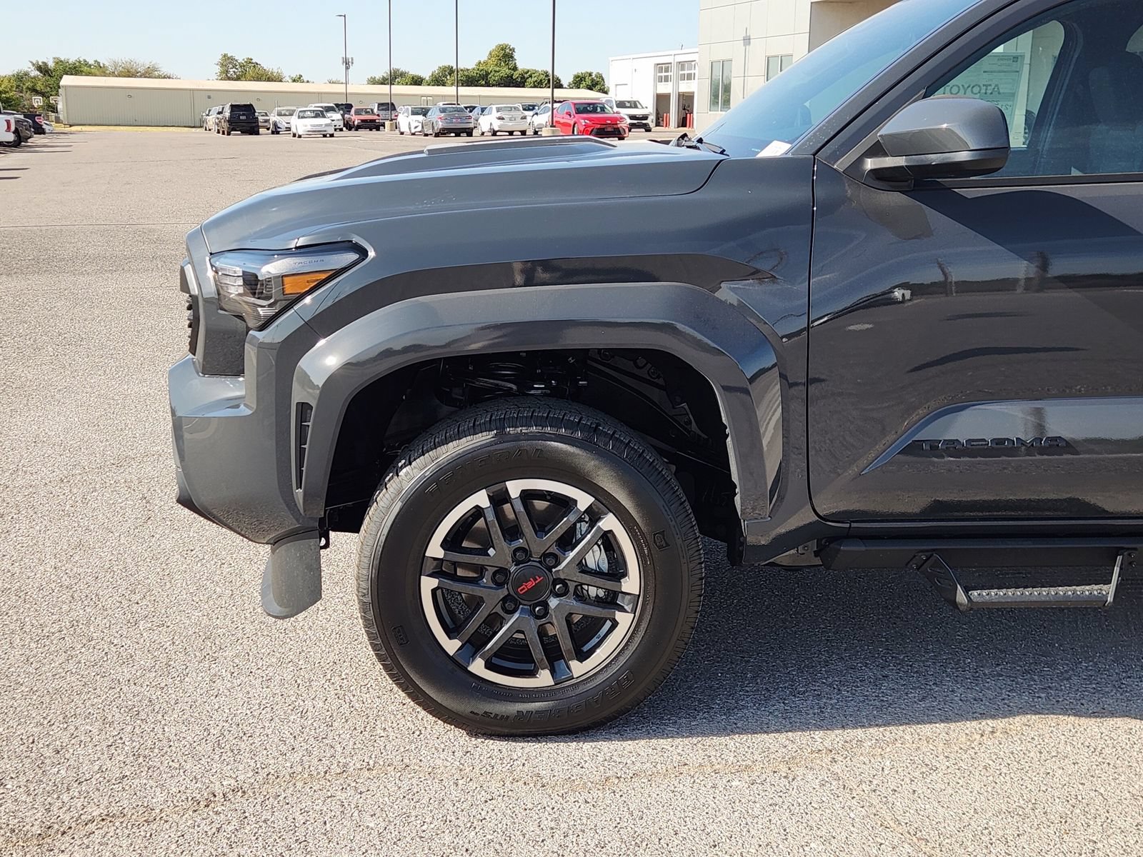 New 2026 Toyota Tacoma TRD Sport AWD/4WD image 9