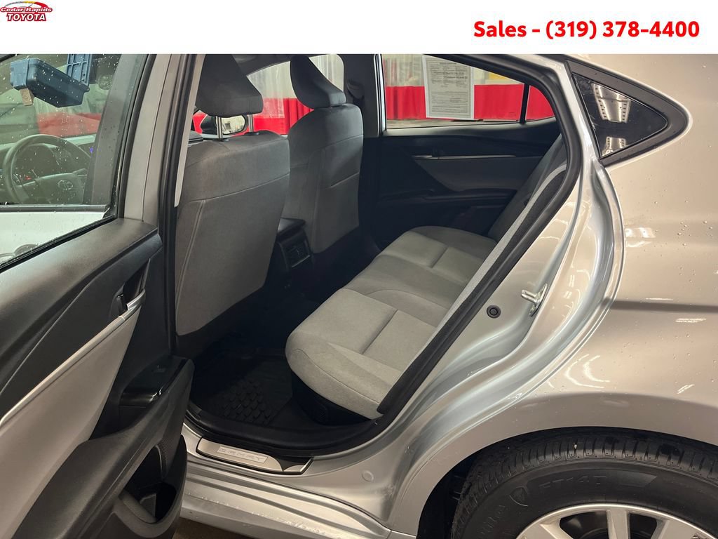 Certified 2025 Toyota Camry LE FWD image 21