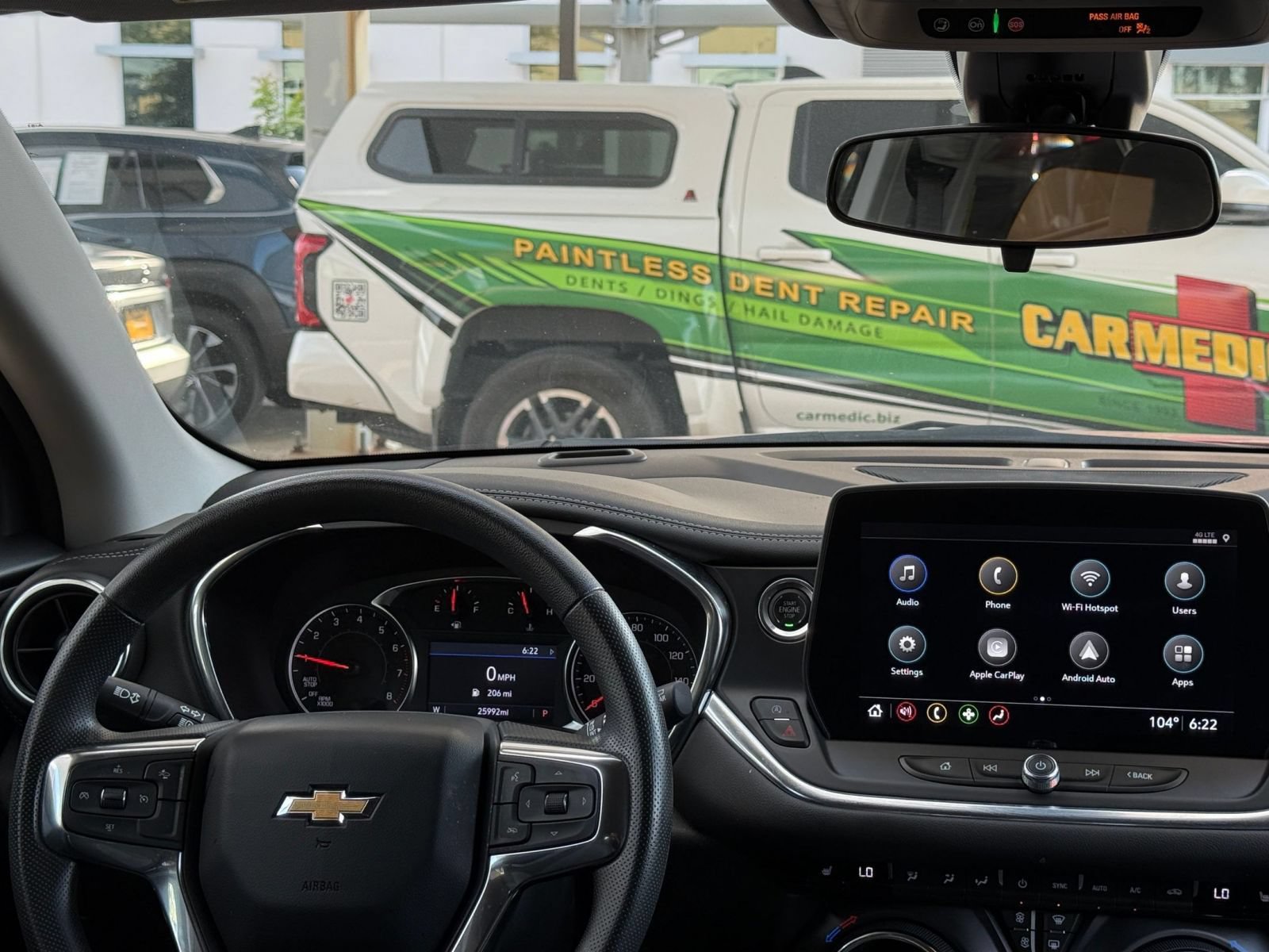 Used 2025 Chevrolet Blazer LT FWD image 34