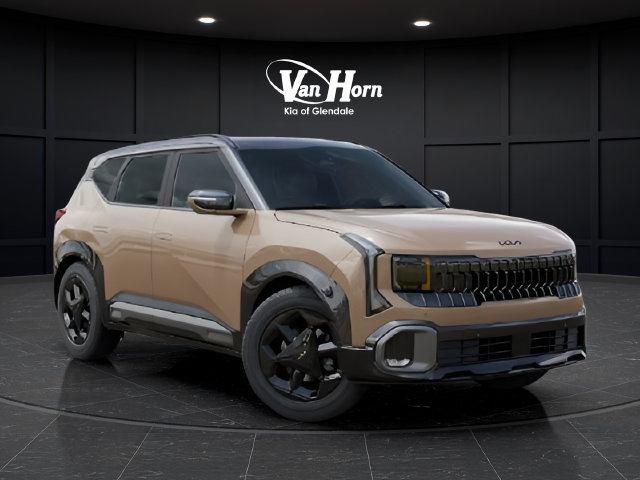 New 2027 Kia Seltos X-Line S