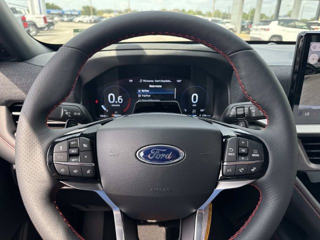 New 2026 Ford Explorer ST w/ Sun And Sound Package RWD image 29