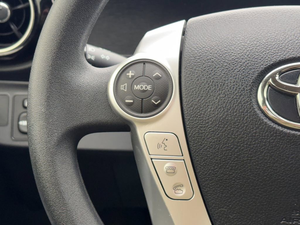 Used 2015 Toyota Prius C Two FWD image 12