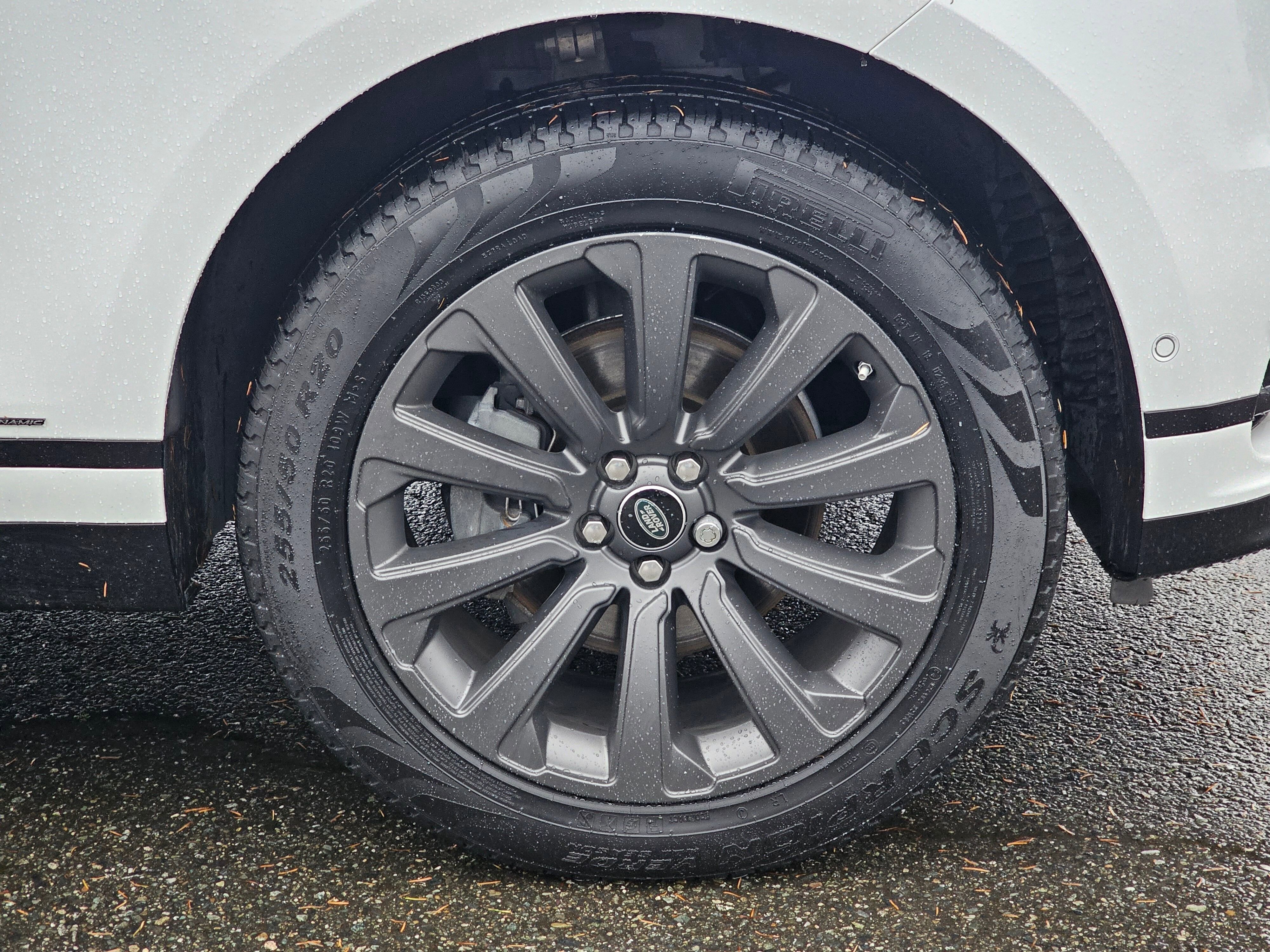 Used 2019 Land Rover Range Rover Velar R-Dynamic SE image 9