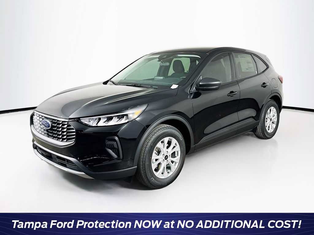 New 2026 Ford Escape Active FWD image 1