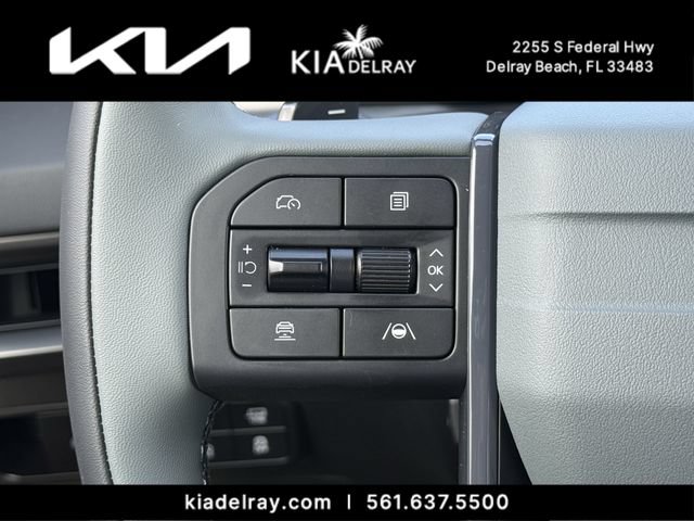 New 2027 Kia Telluride SX Prestige X-Pro AWD/4WD image 32