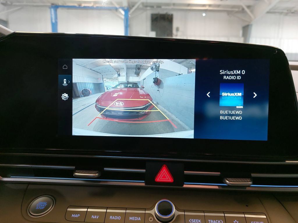 Certified 2025 Hyundai Elantra SEL image 24