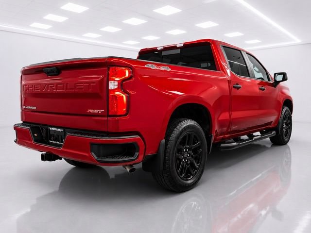 Certified 2024 Chevrolet Silverado 1500 RST w/ Convenience Package II AWD/4WD image 5