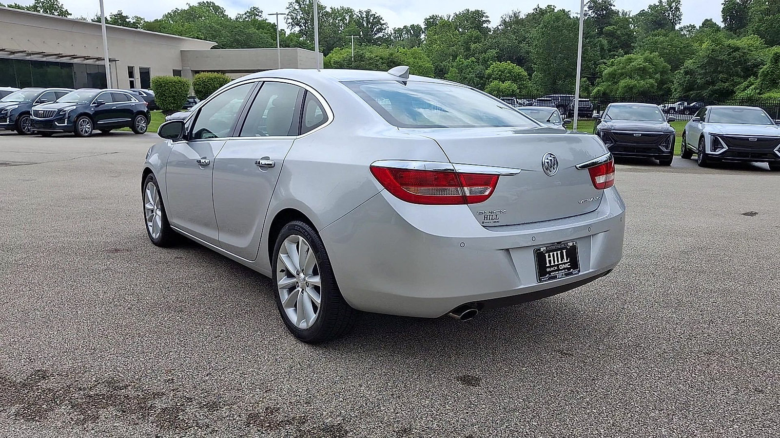 Used 2015 Buick Verano Leather FWD image 7