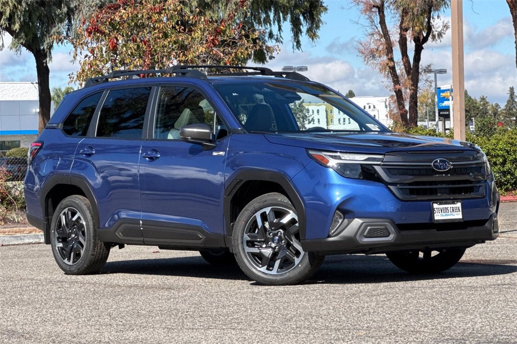 New 2025 Subaru Forester Limited image 2