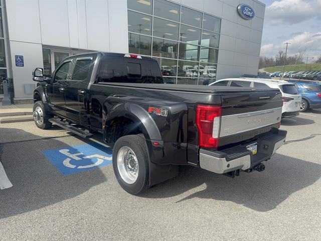 Used 2019 Ford F450 King Ranch w/ Chrome Package AWD/4WD image 5