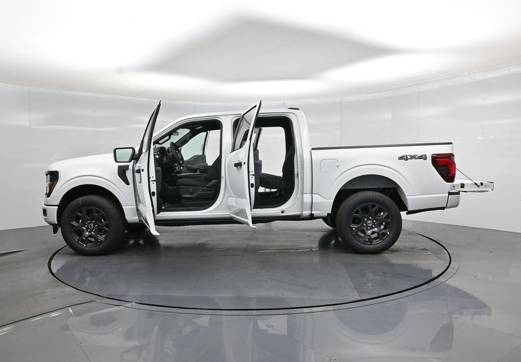 New 2026 Ford F150 STX w/ Equipment Group 200A AWD/4WD image 28