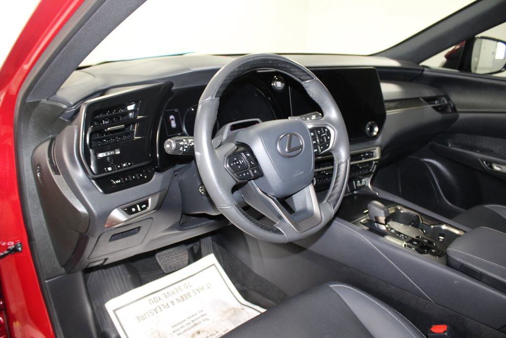 Used 2024 Lexus RX 350 Premium w/ Convenience Package image 22