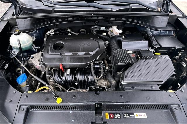 Used 2020 Hyundai Tucson SEL image 27