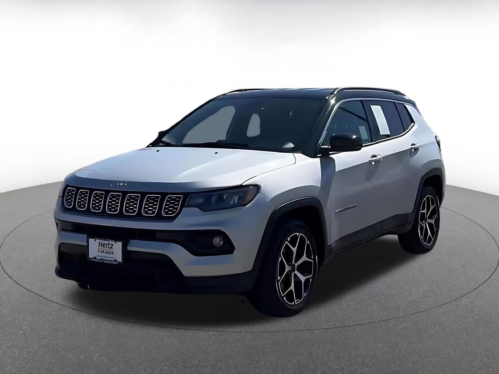 Used 2025 Jeep Compass Limited AWD/4WD image 7