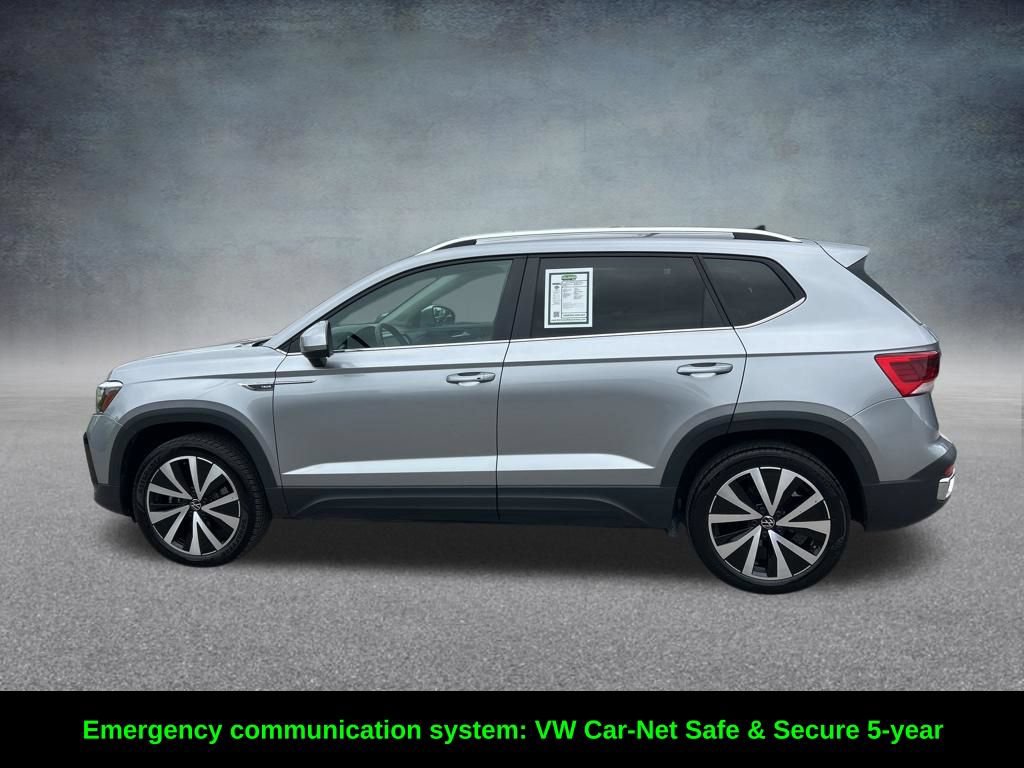 Used 2024 Volkswagen Taos SE FWD image 8