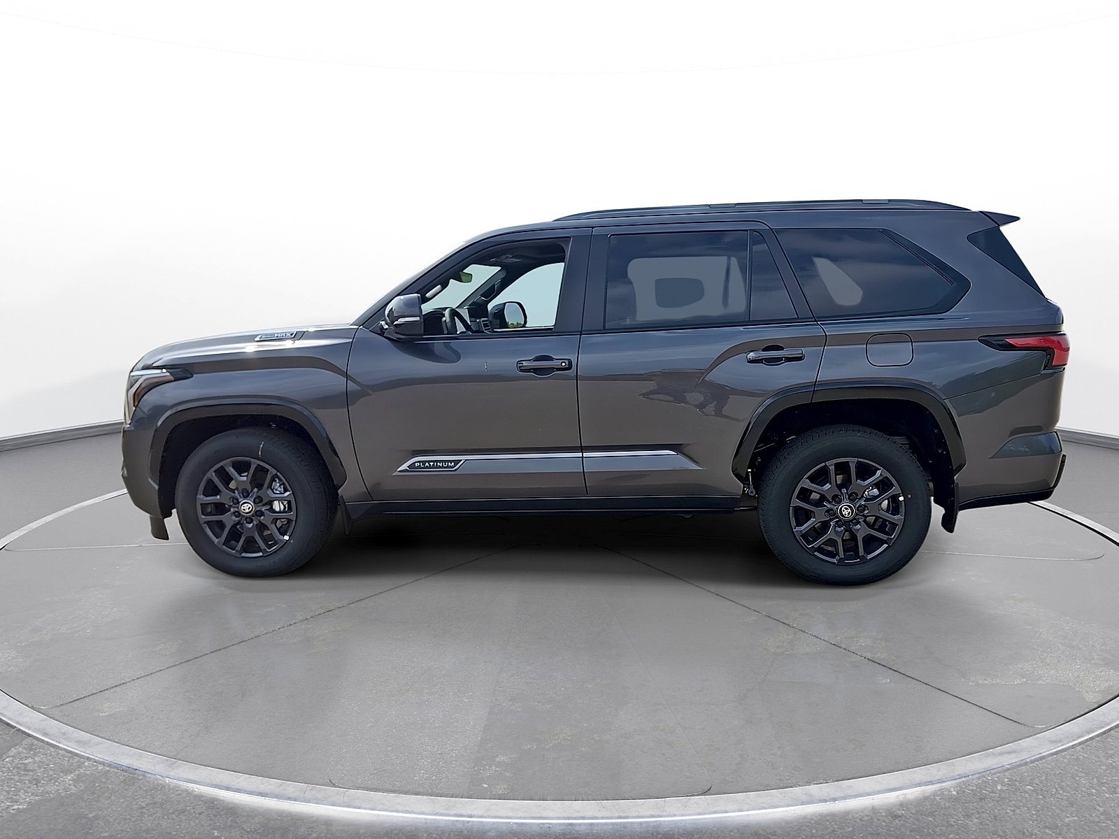 New 2026 Toyota Sequoia Platinum w/ Tow Technology Package AWD/4WD image 5