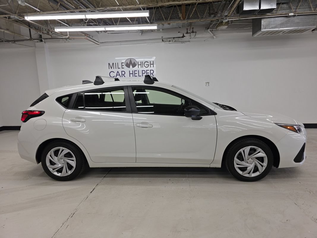 Used 2024 Subaru Impreza 2.0i AWD/4WD image 6