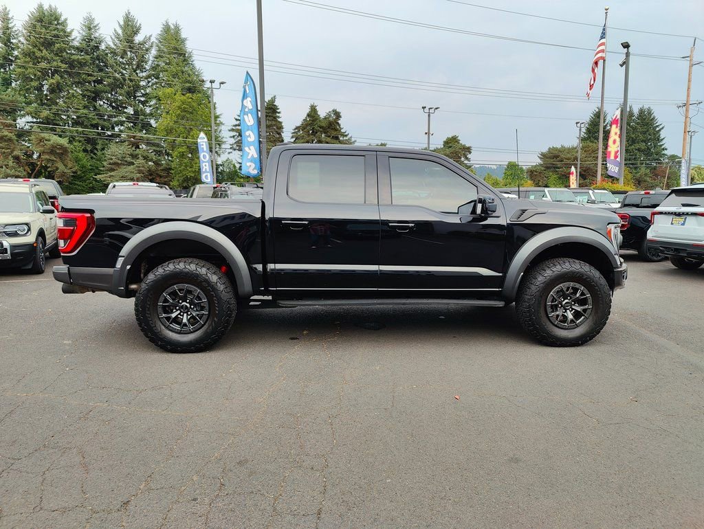 Used 2022 Ford F150 Raptor w/ Raptor 37 Performance Package image 8