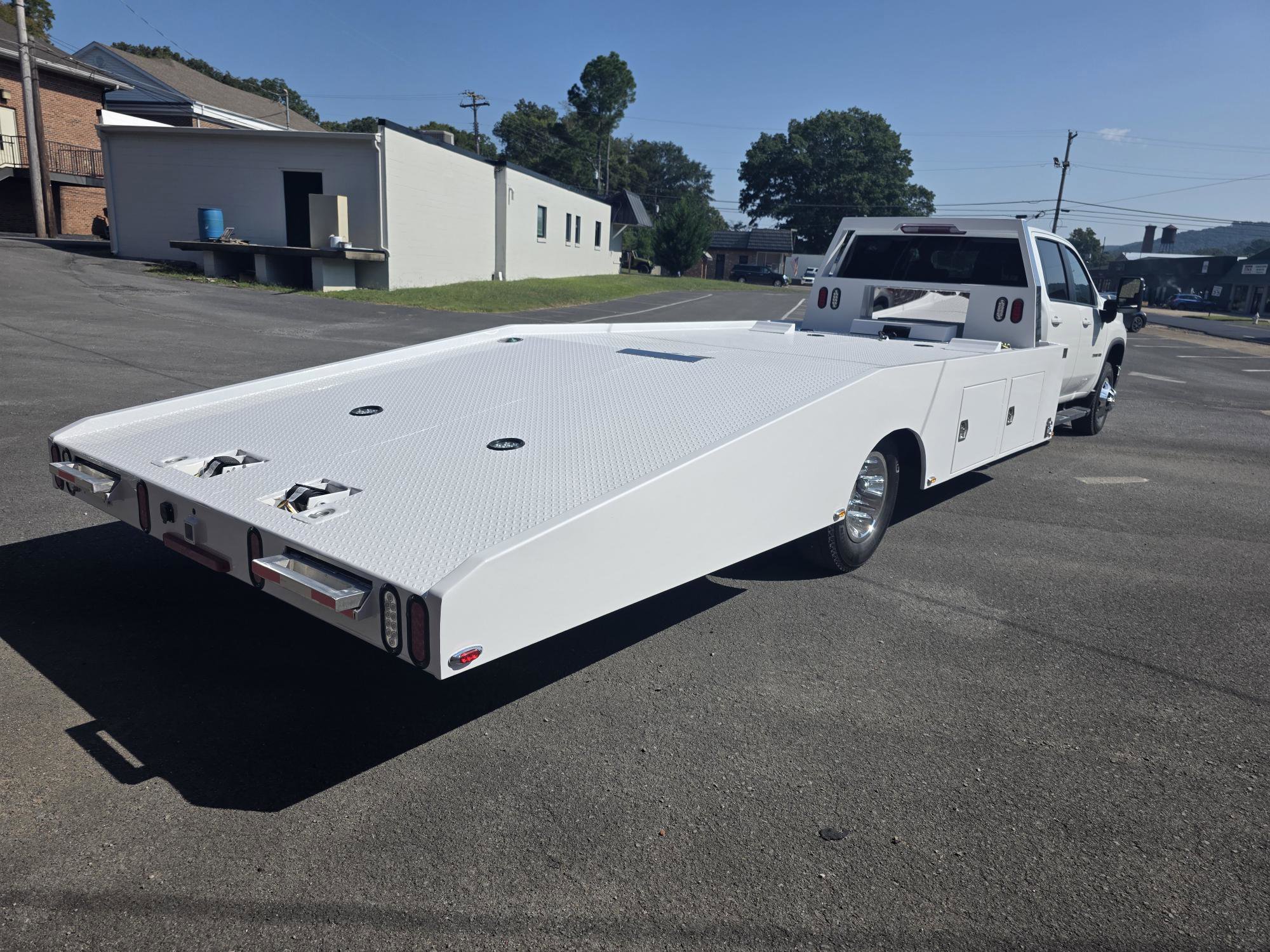 New 2025 Chevrolet Silverado 3500 LT w/ Convenience Package image 10