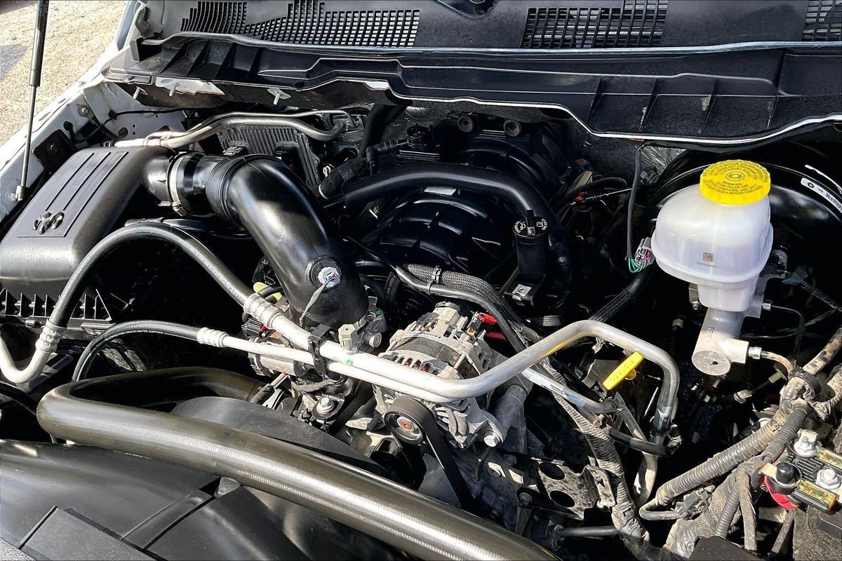 Used 2022 RAM 1500 Tradesman w/ Popular Equipment Group RWD image 34