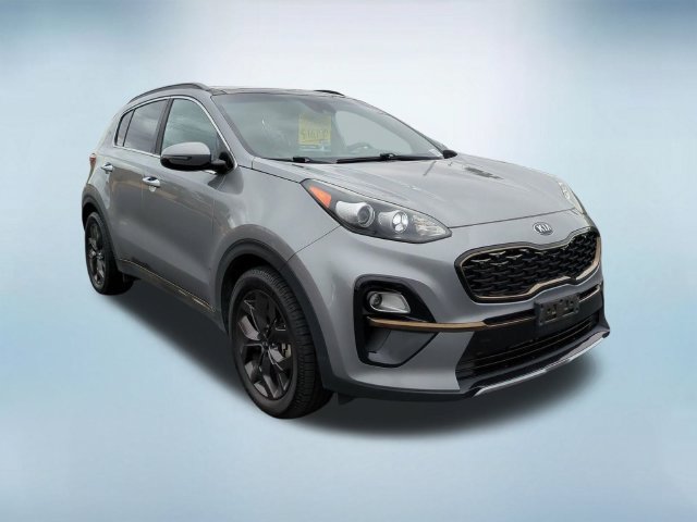 Used 2020 Kia Sportage S w/ S Sunroof Package FWD image 9