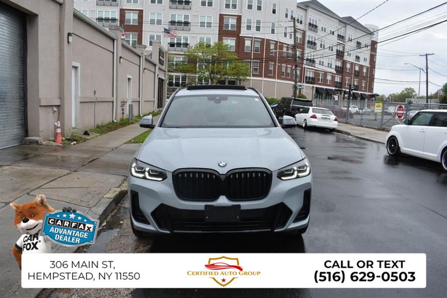 Used 2024 BMW X3 sDrive30i RWD image 2