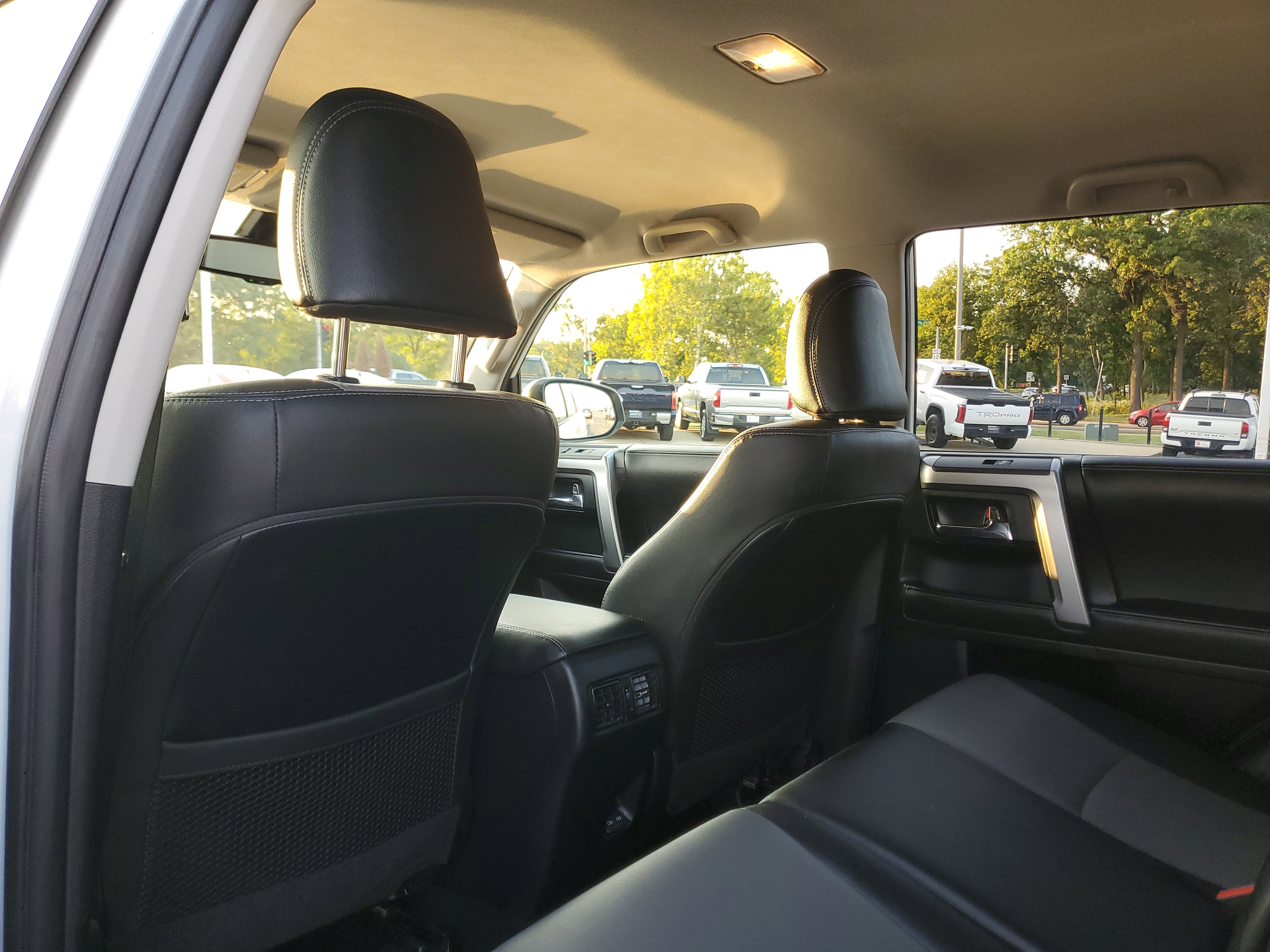 Certified 2024 Toyota 4Runner SR5 Premium image 11