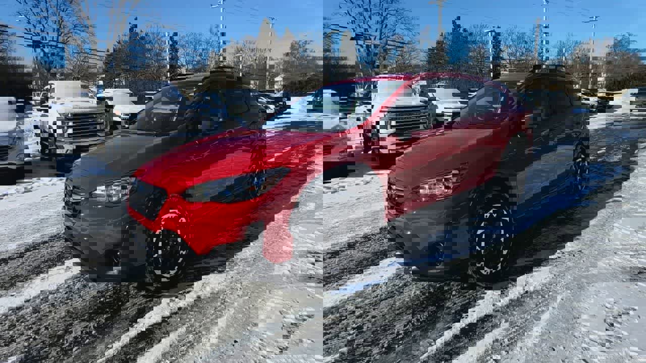 Certified 2023 Subaru Crosstrek 2.0i image 4