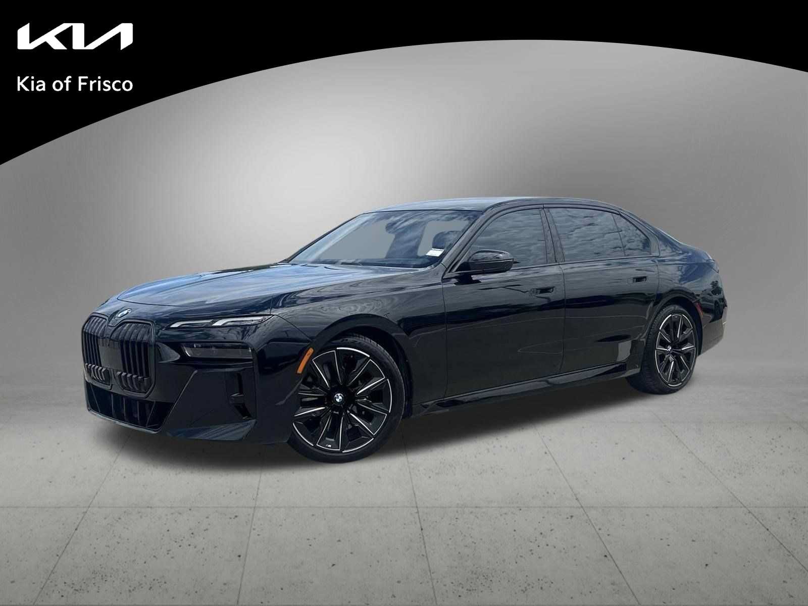 Used 2024 BMW 740i