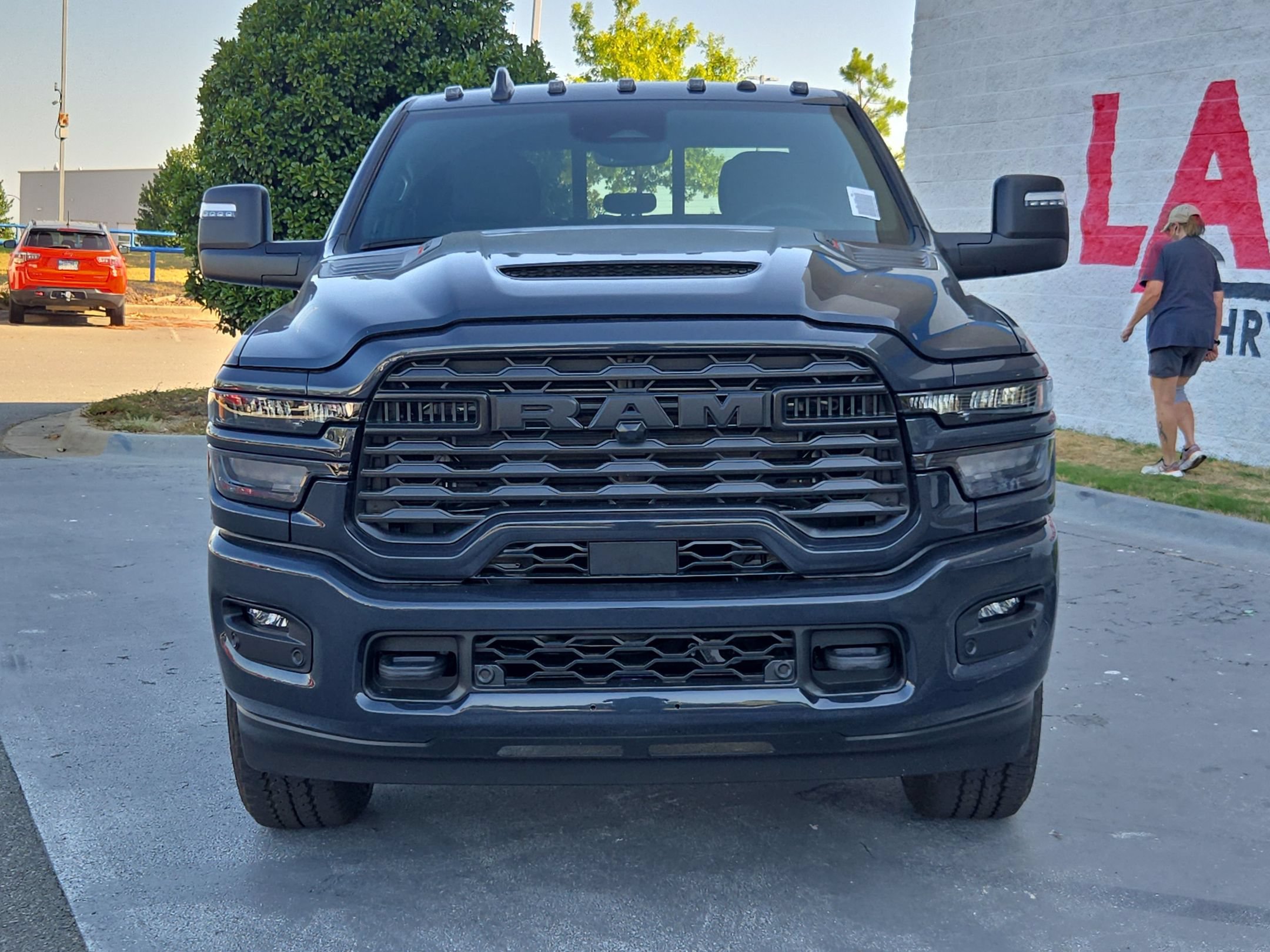New 2027 RAM 2500 Tradesman AWD/4WD image 2