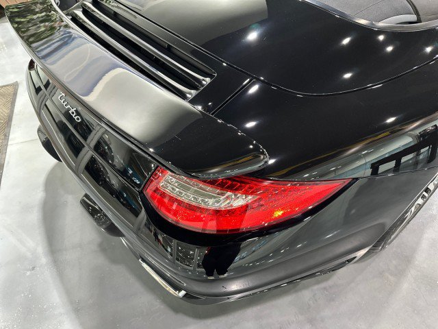 Used 2010 Porsche 911 Turbo AWD/4WD image 31