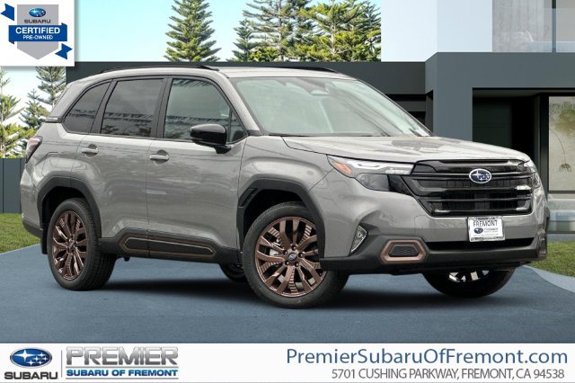 Used 2026 Subaru Forester Sport w/ Sport Package