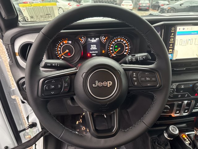 New 2026 Jeep Wrangler Sport AWD/4WD image 18