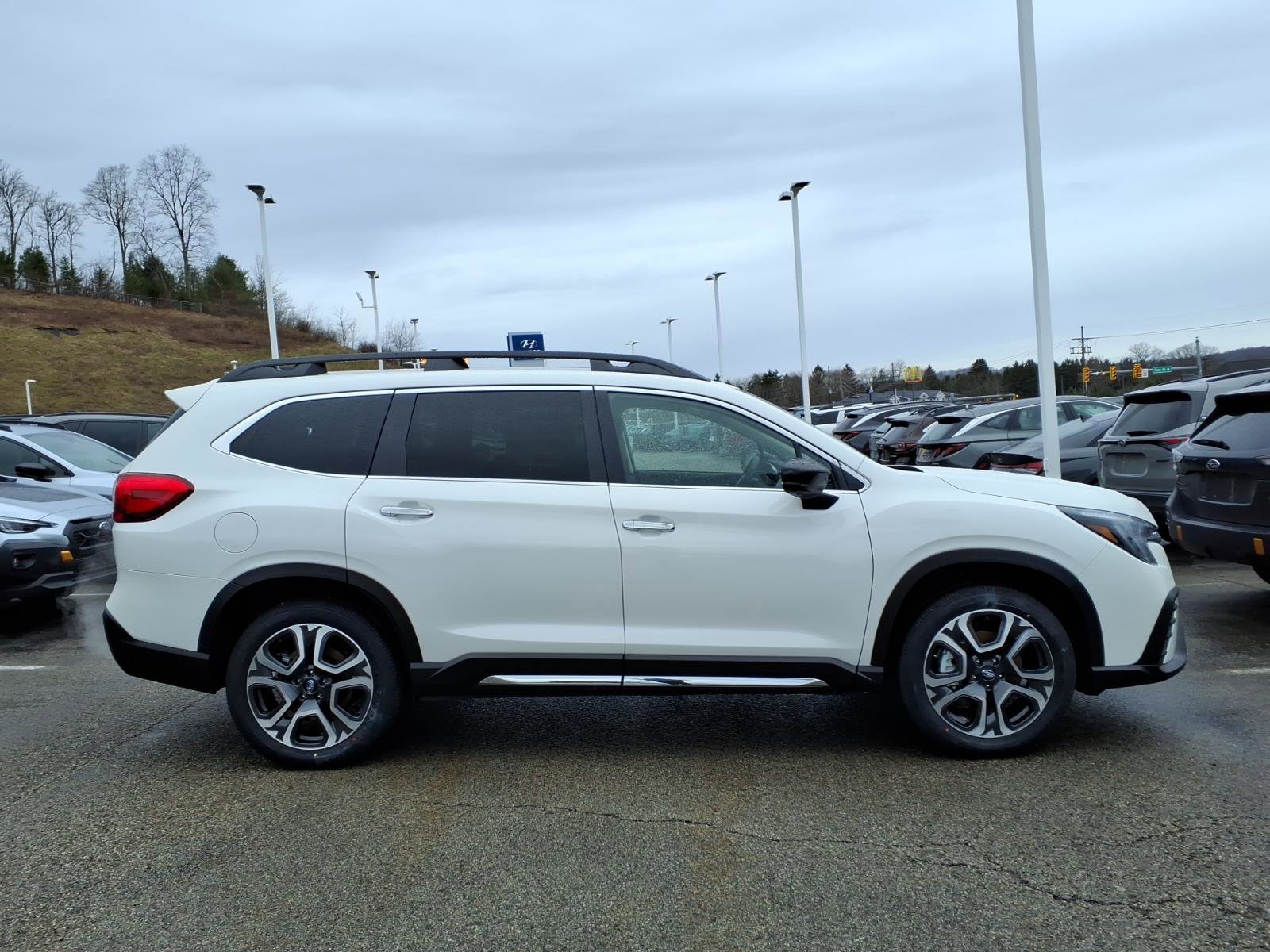New 2026 Subaru Ascent Touring AWD/4WD image 2