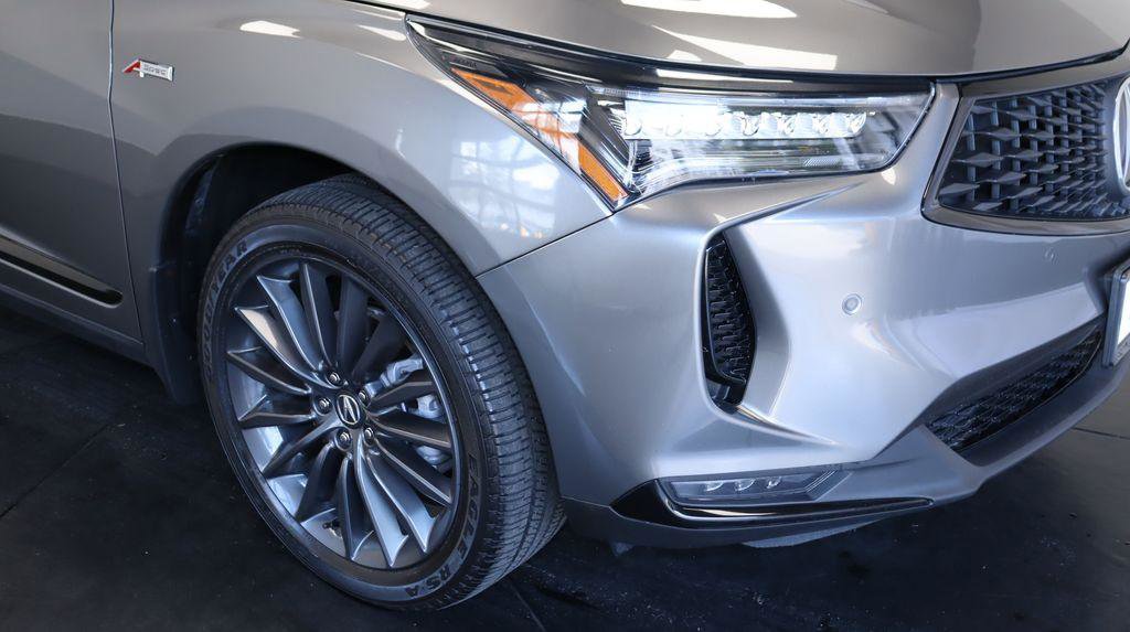 Used 2022 Acura RDX AWD image 13