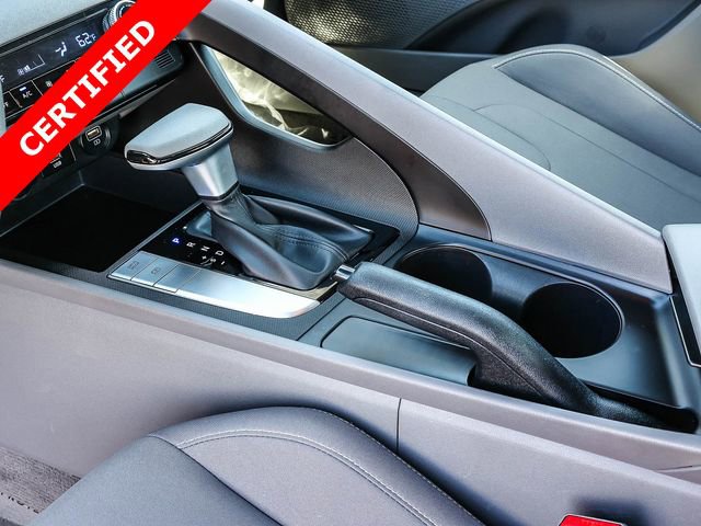 Certified 2021 Hyundai Elantra SEL FWD image 22