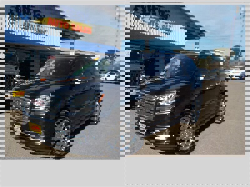 Used 2016 GMC Acadia Denali image 1