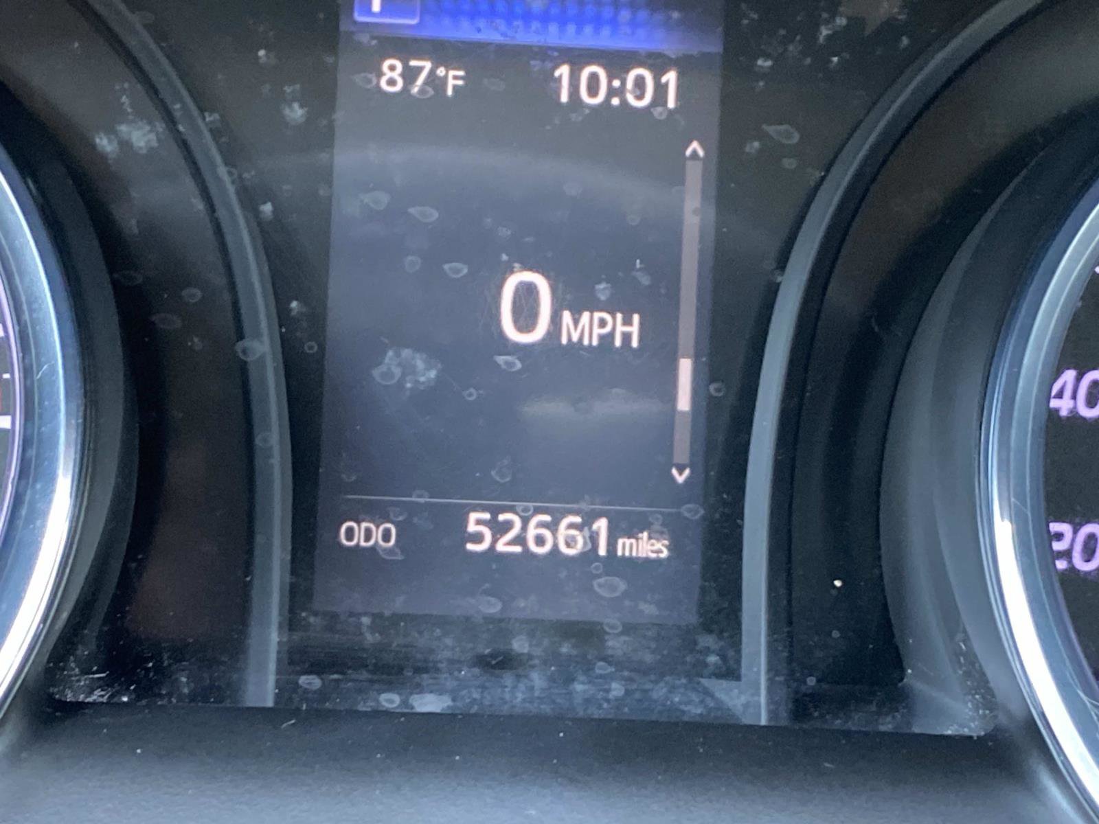 Used 2019 Toyota Camry LE FWD image 27