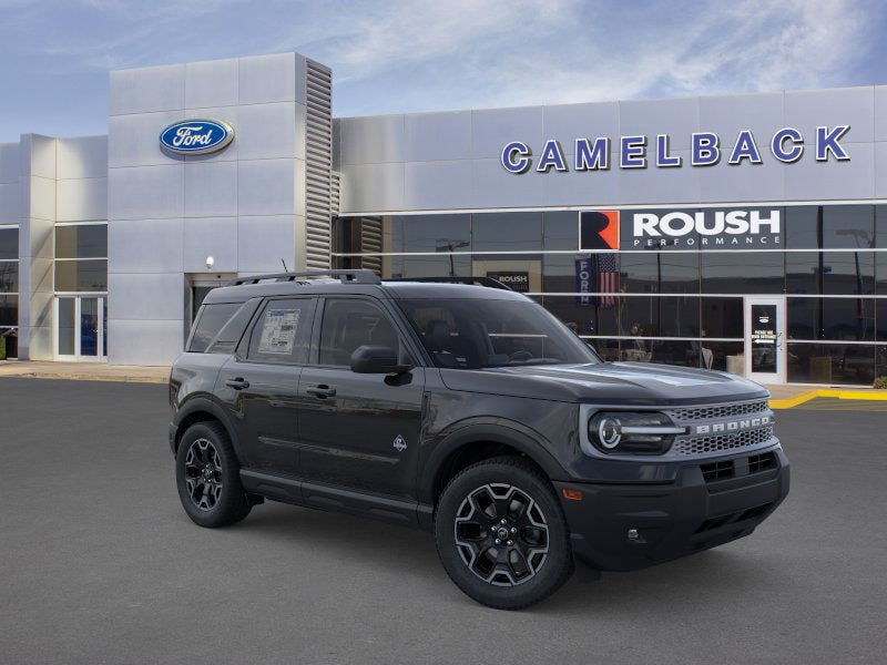 New 2025 Ford Bronco Sport Outer Banks image 7