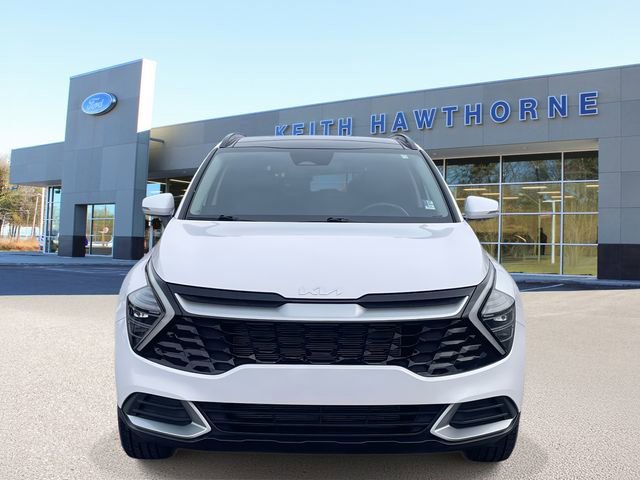 Used 2025 Kia Sportage EX w/ Premium Package image 2